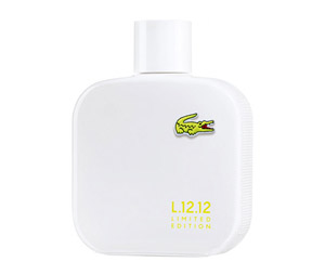 Lacoste Eau De L.12.12 Blanc