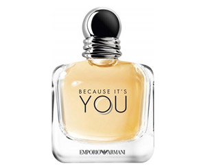 Giorgio Armani Emporio Armani Because It’s You