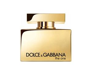 Dolce & Gabbana The One Gold 